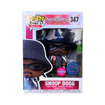 Product Funko Pop! Rocks Snoop Dogg Flocked (Special Edition) thumbnail image