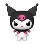 Product Funko Pop! Sanrio Hello Kitty and Friends Kuromi (Hooded) (Special Edition) thumbnail image
