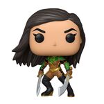 Product Funko Pop! DC Comics Talia Al Ghoul (SDCC 2023) thumbnail image