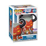 Product Funko Pop! DC Comics Justice League Trigon  (SDCC 2023) thumbnail image
