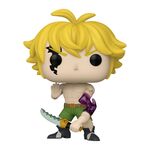 Product Φιγούρα Funko Pop! The Seven Deadly Sins Meliodas  (Chase is Possible)(Special Edition) thumbnail image
