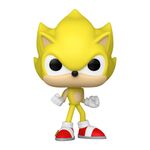 Product Funko POP! Sonic the Hedgehog  Super Sonic (Special Edition) thumbnail image