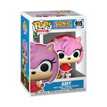 Product Funko Pop! Sonic the Hedgehog Amy thumbnail image