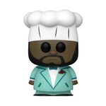 Product Funko Pop! South Park Farmer Chef thumbnail image