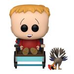 Product Funko Pop! South Park Timmy & Gobbles thumbnail image