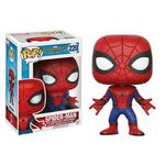 Product Funko Pop! Spider-Man Homecoming Spider-Man thumbnail image