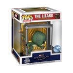 Product Funko Pop!  Marvel Deluxe Spider-Man No Way Home The Lizard (Final Battle Series) (Special Edition) thumbnail image