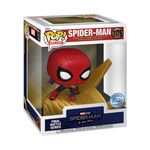 Product Funko Pop!  Marvel Deluxe Spider-Man No Way Home Spider-Man (Final Battle Series) (Special Edition) thumbnail image