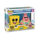 Product Φιγούρες Funko Pop! SpongeBob SquarePants - Spongebob & Patrick 2-Pack (Special Edition) thumbnail image