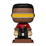 Product Funko Pop! Star Trek Geordi La Forge (NYCC 2023) thumbnail image