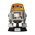 Product Funko Pop! Star Wars Ahsoka  C1-10P (Chopper) thumbnail image