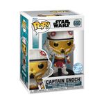 Product Funko Pop! Star Wars: Ahsoka Captain Enoch (Special Edition) thumbnail image