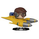 Product Funko Pop! Star Wars Anakin Skywalker in Naboo Starfighter (with R2-D2)(Special Edition) thumbnail image