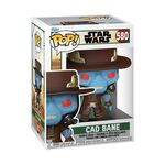 Product Funko Pop! Star Wars: The Book of Boba Fett - Cad Bane thumbnail image