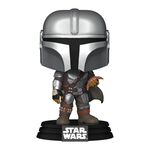 Product Funko Pop! Star Wars Book of Boba The Mandalorian thumbnail image
