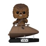 Product Φιγούρα Funko Pop! Star Wars Episode VI: Return of the Jedi - Chewbacca Jabba's Skiff 40th Anniversary (Special Edition) thumbnail image