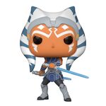 Product Φιγούρα Funko Pop! Star Wars: Clone Wars Ahsoka Tano (Special Edition) thumbnail image