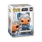 Product Φιγούρα Funko Pop! Star Wars: Clone Wars Ahsoka Tano (Special Edition) thumbnail image
