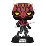 Product Funko Pop! Star Wars Darth Maul (NYCC 2023) thumbnail image