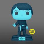 Product Funko Pop! Star Wars Return Of The Jedi Holographic Luke (Special Edition) thumbnail image