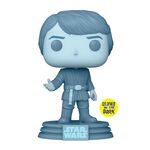 Product Funko Pop! Star Wars Return Of The Jedi Holographic Luke (Special Edition) thumbnail image