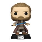 Product Funko Pop! Obi-Wan Kenobi Battle Pose thumbnail image