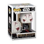 Product Funko Pop! Disney Star Wars: Obi-Wan Kenobi The Grand Inquisitor thumbnail image