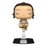 Product Φιγούρα Funko Pop! Star Wars: Power of the Galaxy - Rey Skywalker (Special Edition) thumbnail image