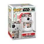 Product Φιγούρα Funko POP! Star Wars Holiday R2-D2 (Snowman) thumbnail image