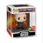 Product Funko Pop! Star Wars Red Saber Collection Darth Tyranus (GITD) (Special Edition) thumbnail image
