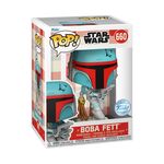 Product Φιγούρα Funko Pop! Star Wars Retro Reimagined Boba Fett  (Special Edition) thumbnail image