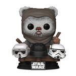 Product Funko Pop! Star Wars Return Of The Jedi Brethupp (Special Edition) thumbnail image