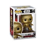 Product Φιγούρα Funko Pop! Star Wars Return Of The Jedi C3PO in Chair thumbnail image