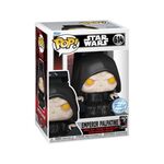 Product Funko Pop! Star Wars Return Of The Jedi Emperor Palpatine (Special Edition) thumbnail image