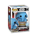 Product Funko Pop! Star Wars Return Of The Jedi Rebo (Special Edition) thumbnail image
