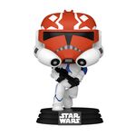 Product Funko Pop! Star Wars The Clone Wars 332nd Company Trooper (Special Edition) thumbnail image