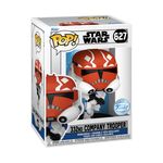 Product Funko Pop! Star Wars The Clone Wars 332nd Company Trooper (Special Edition) thumbnail image