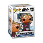 Product Funko Pop! Star Wars: The Clone Wars - Ahsoka Tano (Diamond Collection) (Special Edition) thumbnail image