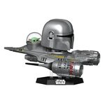 Product Funko Pop! Star Wars: The Mandalorian - The Mandalorian in N-1 Starfighter with R5-D4  (Special Edition) thumbnail image