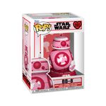 Product Funko Pop! Star Wars Valentine BB-8 thumbnail image