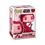 Product Funko Pop! Star Wars Valentine Kylo Ren thumbnail image