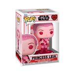 Product Φιγούρα Funko Pop! Star Wars Valentine Princess Leia thumbnail image