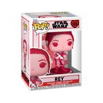Product Φιγούρα Funko Pop! Star Wars - Rey Valentine’s Day thumbnail image