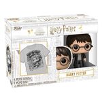 Product Funko Pop! & Tee Harry Potter thumbnail image