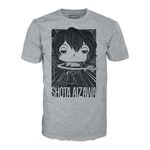 Product Funko Pop & Tee My Hero Academia Shota Aizawa thumbnail image