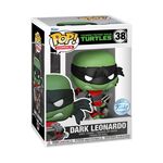 Product Φιγούρα Funko Pop! Teenage Mutant Ninja Turtles  Dark Leonardo (Special Edition) thumbnail image