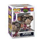 Product Φιγούρα Funko Pop! Teenage Mutant Ninja Turtles Splinter thumbnail image