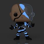 Product Φιγούρα Funko Pop! DC Doom Patrol (2019) – Mr. Nobody (GITD) thumbnail image