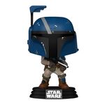 Product Funko Pop! Star Wars The Mandalorian Mandalorian Guard  (special edition) thumbnail image
