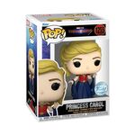 Product Funko Pop! The Marvels Princess Carol  (Special Edition) thumbnail image